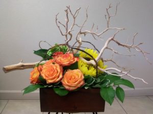 Floral Centerpiece - CDC Floral