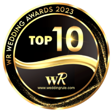 WeddingRule 2023 - TOP 10 - Editor's Choice - CDC Floral